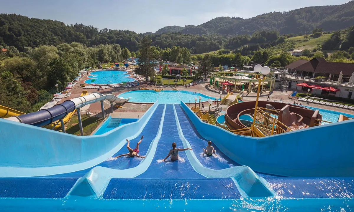 Hotel Breza — hoofdfoto