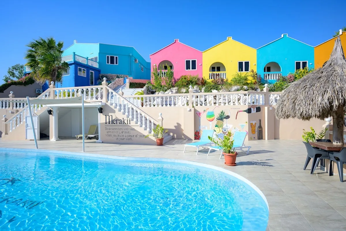 Merakii Seaview Escape Curacao — hoofdfoto