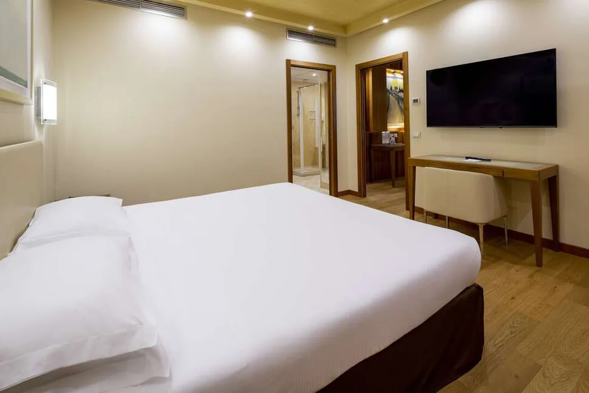 Crown Plaza Padova — hoofdfoto