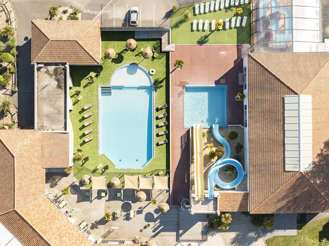 Camping L Évasion — hoofdfoto