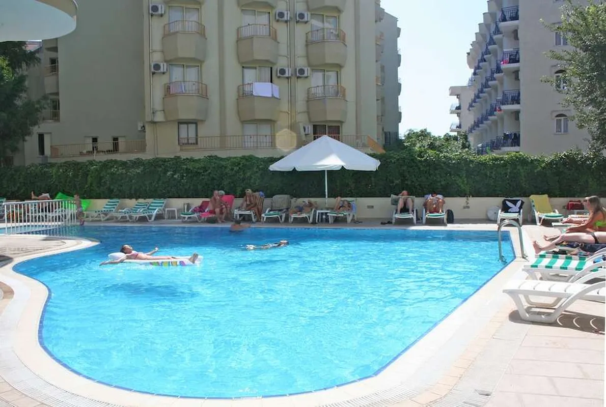 Cihanturk Hotel — hoofdfoto