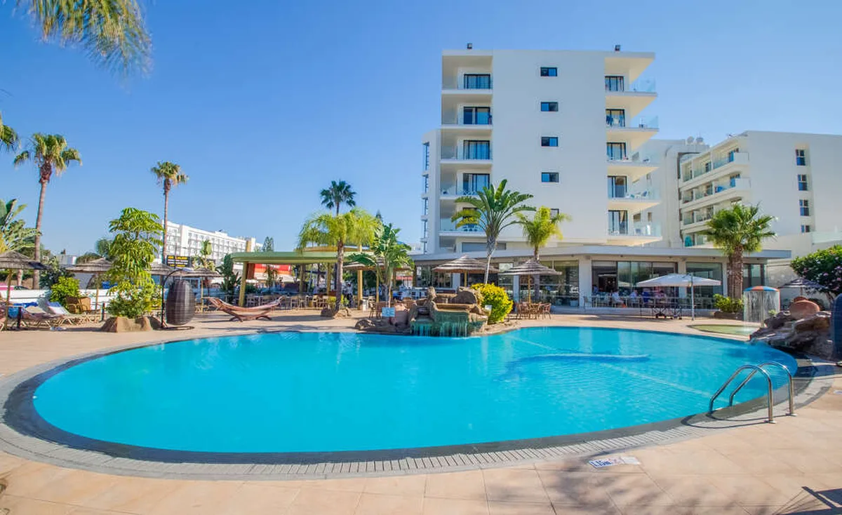 Stamatia Hotel, hoofdfoto