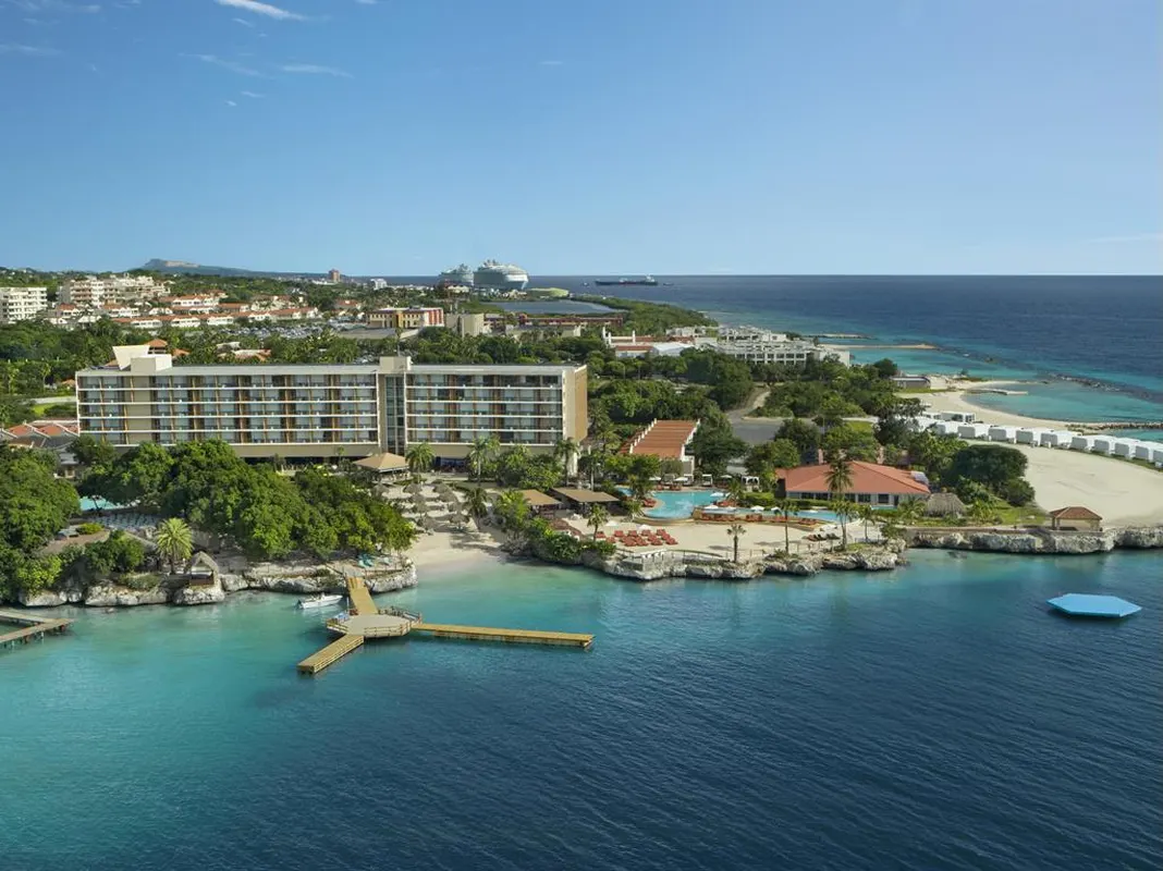 Dreams Curacao Resort & Spa — hoofdfoto