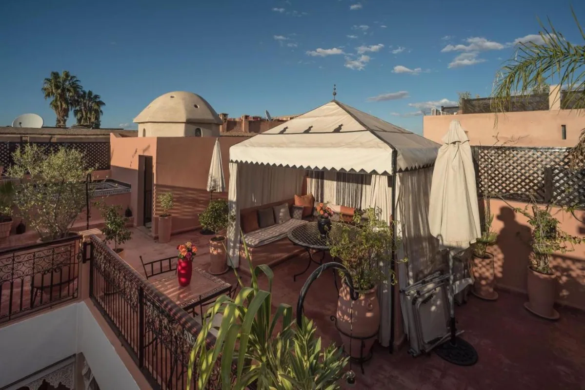 Riad Dar Attika, hoofdfoto