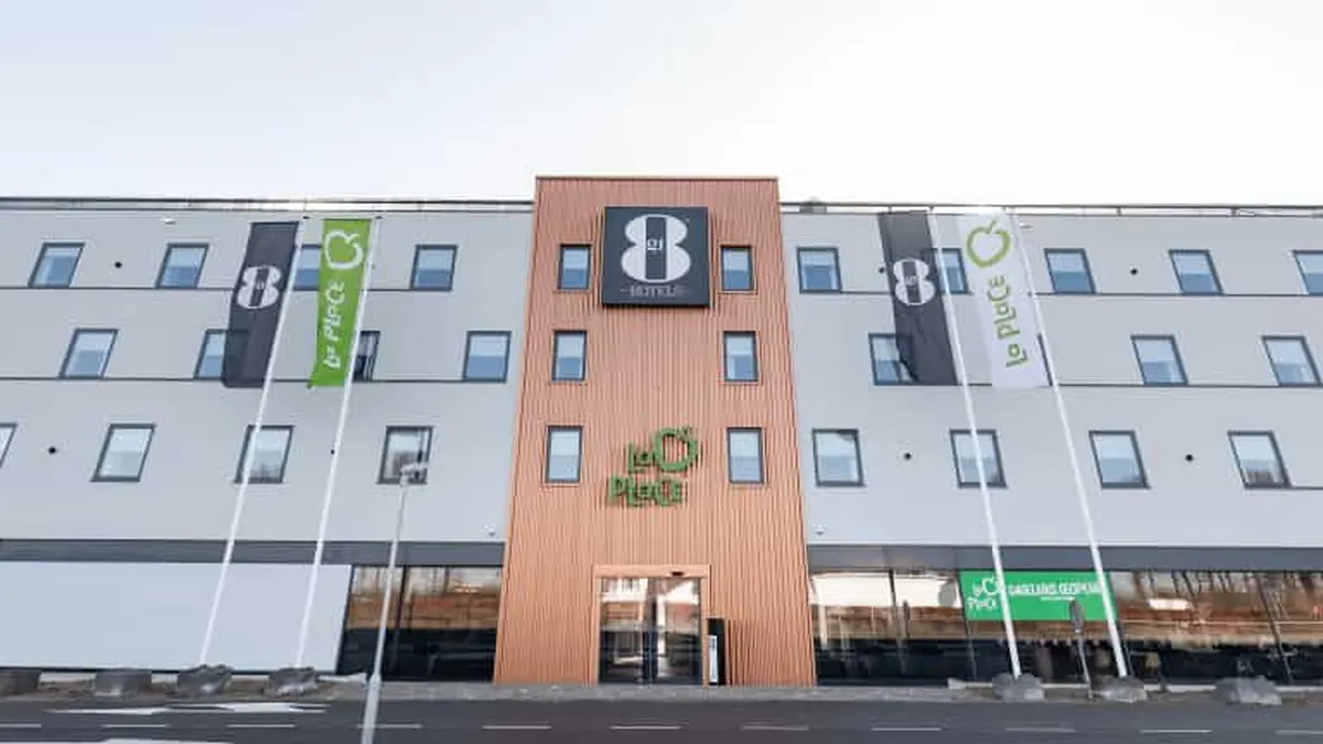 Gr8 Hotel Maastricht Aachen Airport — hoofdfoto