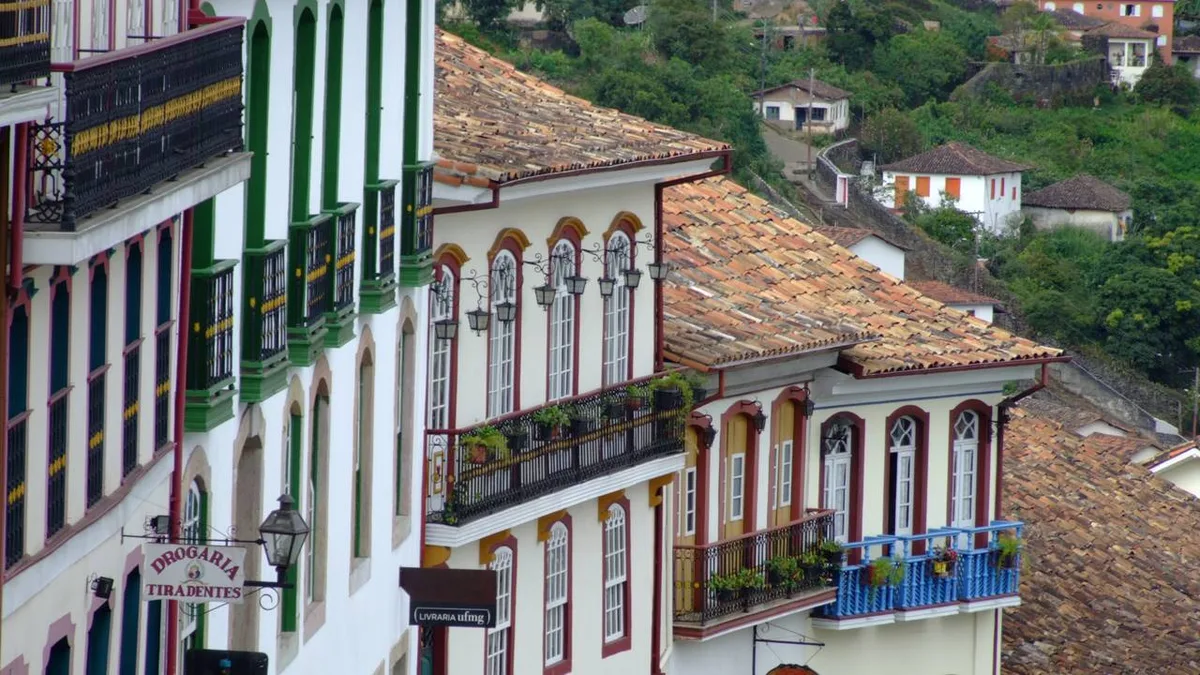 Explore the Gold Route of Brazil — hoofdfoto