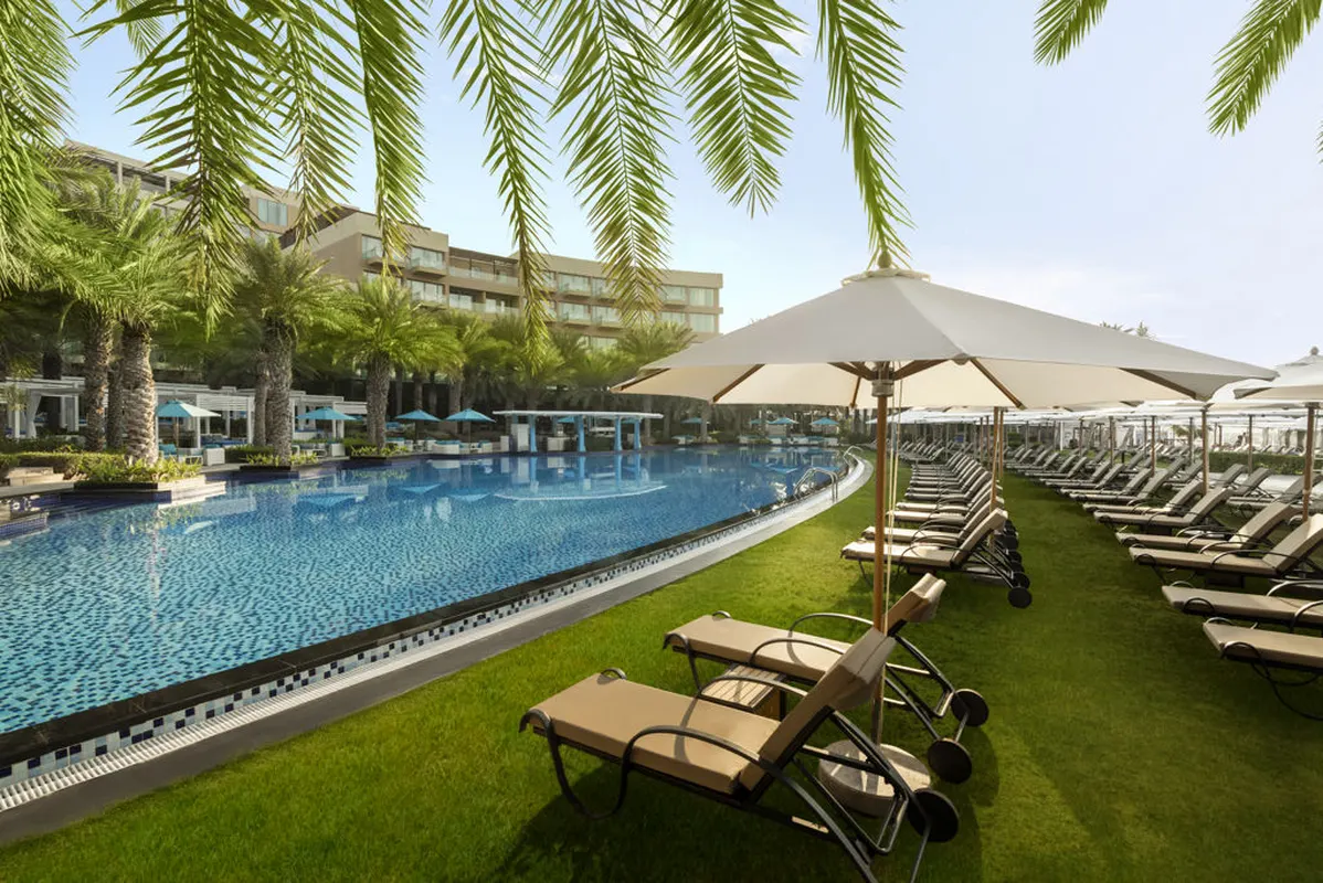 Rixos the Palm Dubai Hotel and Suites — hoofdfoto