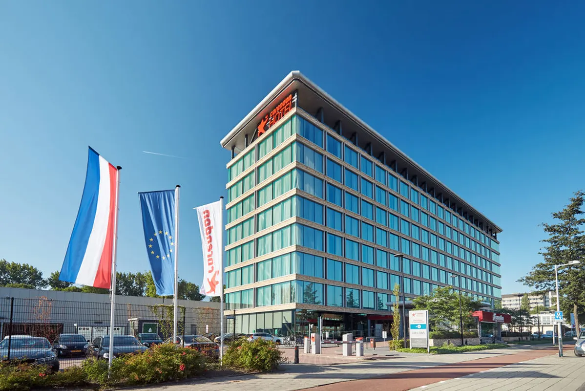 Corendon Amsterdam New-West, a Tribute Portfolio Hotel — hoofdfoto