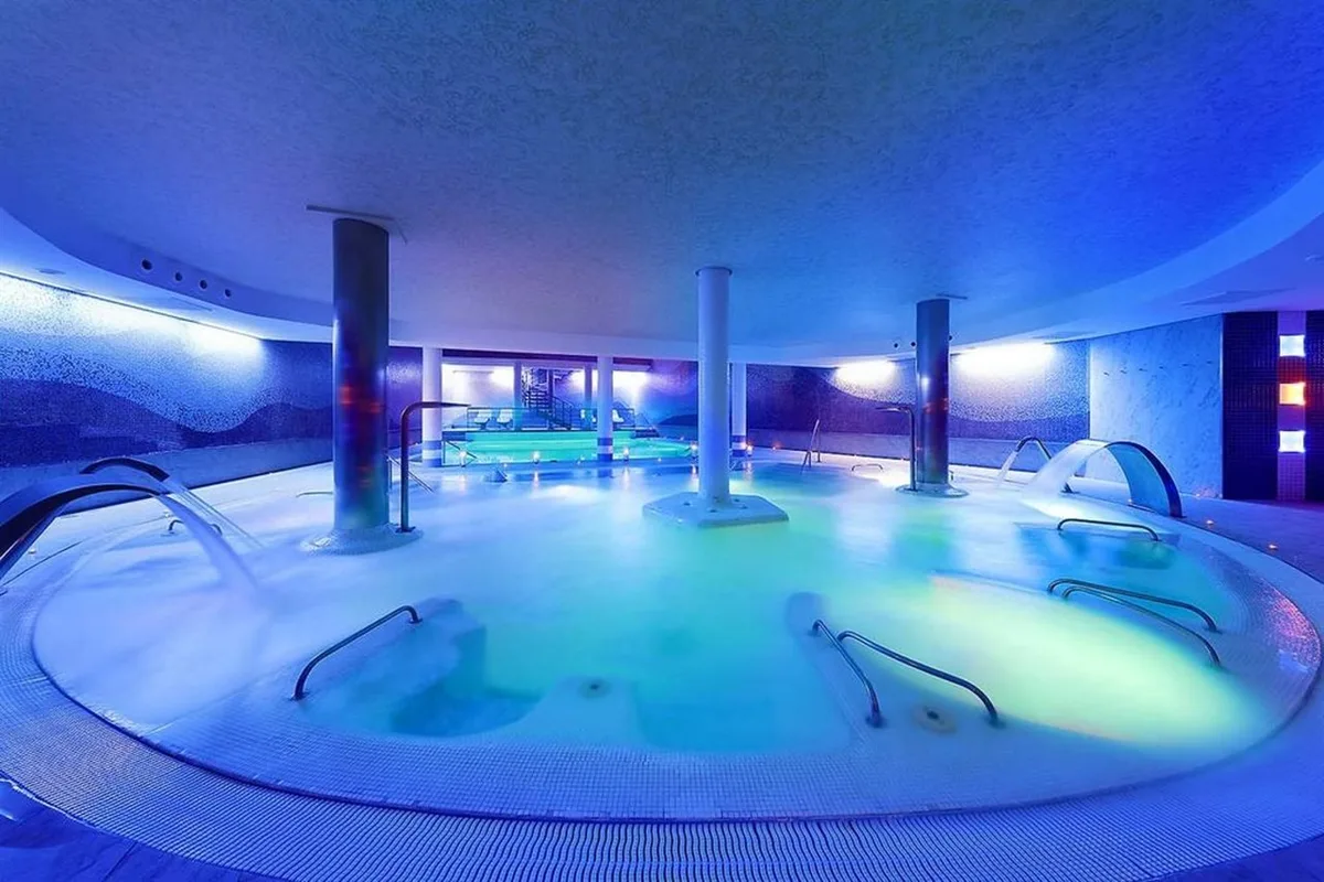 Elba Estepona Gran Hotel & Thalasso Spa — hoofdfoto
