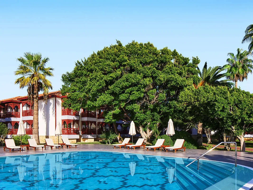 Ali Bey Park Manavgat — hoofdfoto