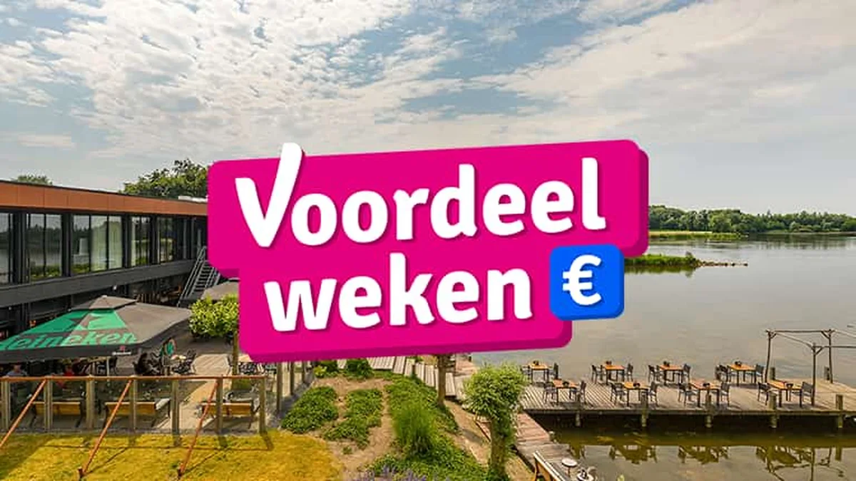 Postillion Hotel Amersfoort Veluwemeer — hoofdfoto