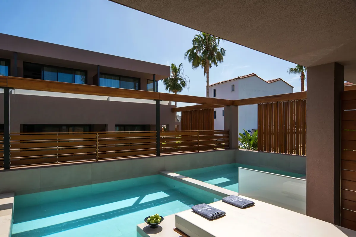 Harmony Boutique Resort — hoofdfoto