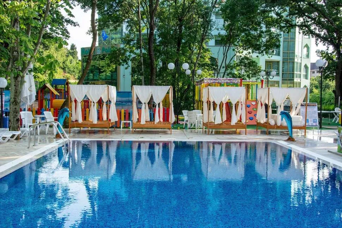 Prestige Deluxe Hotel Aquapark Club — hoofdfoto