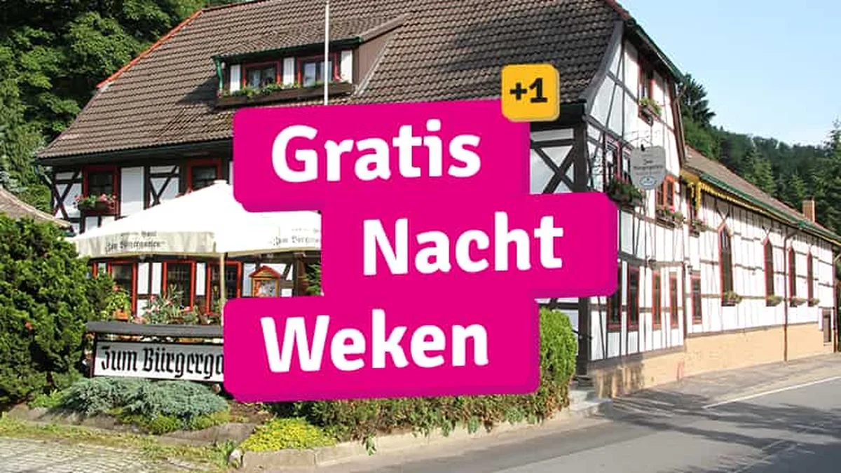 Hotel Zum Bürgergarten, hoofdfoto