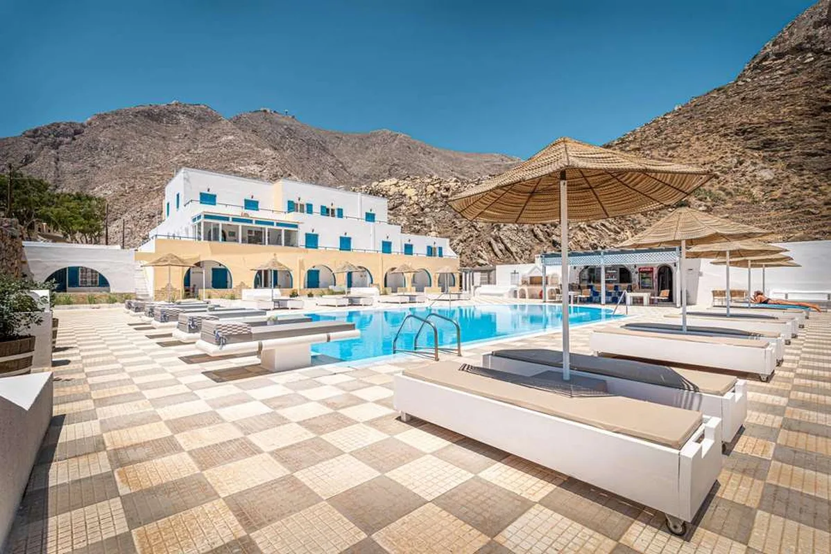 Marianna Hotel — hoofdfoto