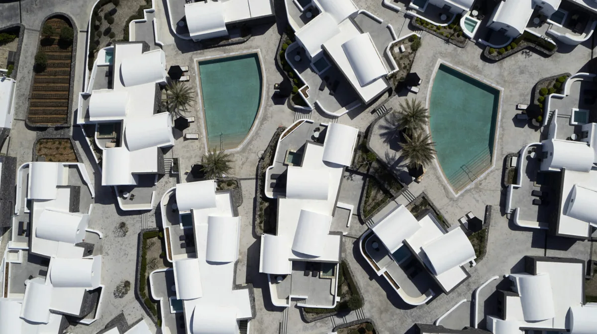 Santo Pure Oia Suites & Villas — hoofdfoto