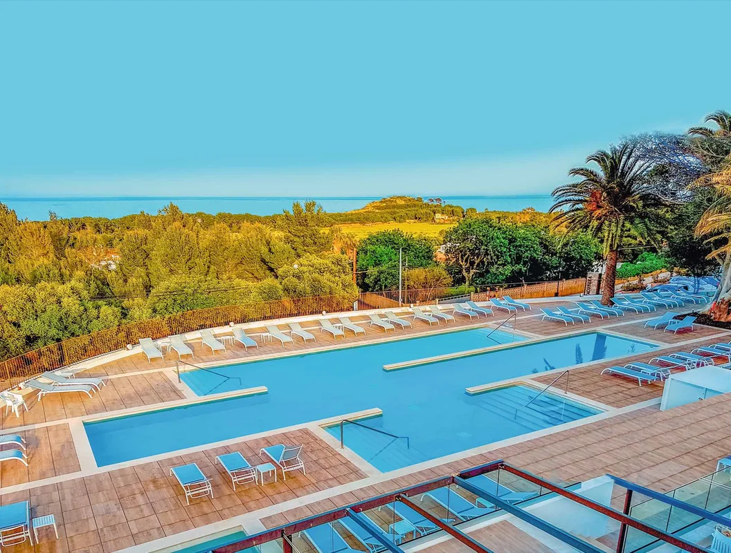 Hotel Na Taconera Sport & Relax — hoofdfoto