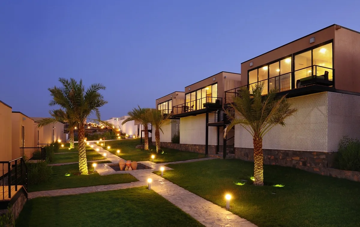 The View Oman — hoofdfoto