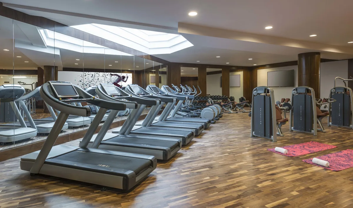 Sheraton Oman Hotel — hoofdfoto