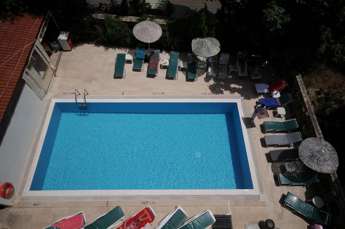 Diva Hotel, hoofdfoto