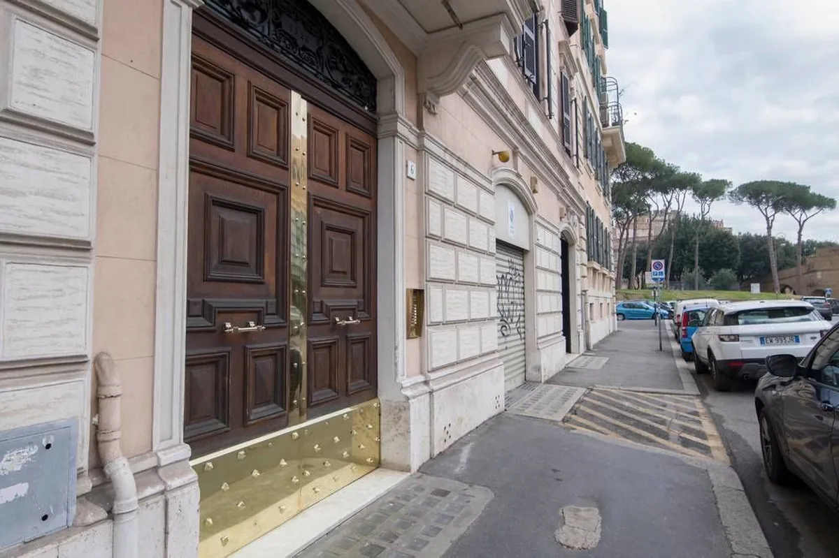 Rome Vatican Inn, hoofdfoto