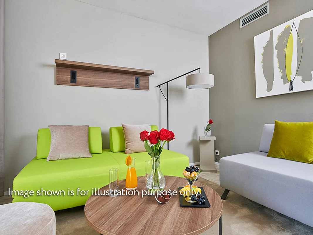 Hotel & Residence Garden Istra Plava Laguna — hoofdfoto