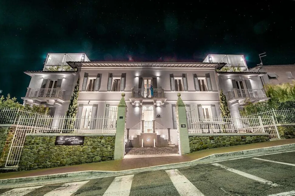 Villa del Capitano Art & Relais — hoofdfoto