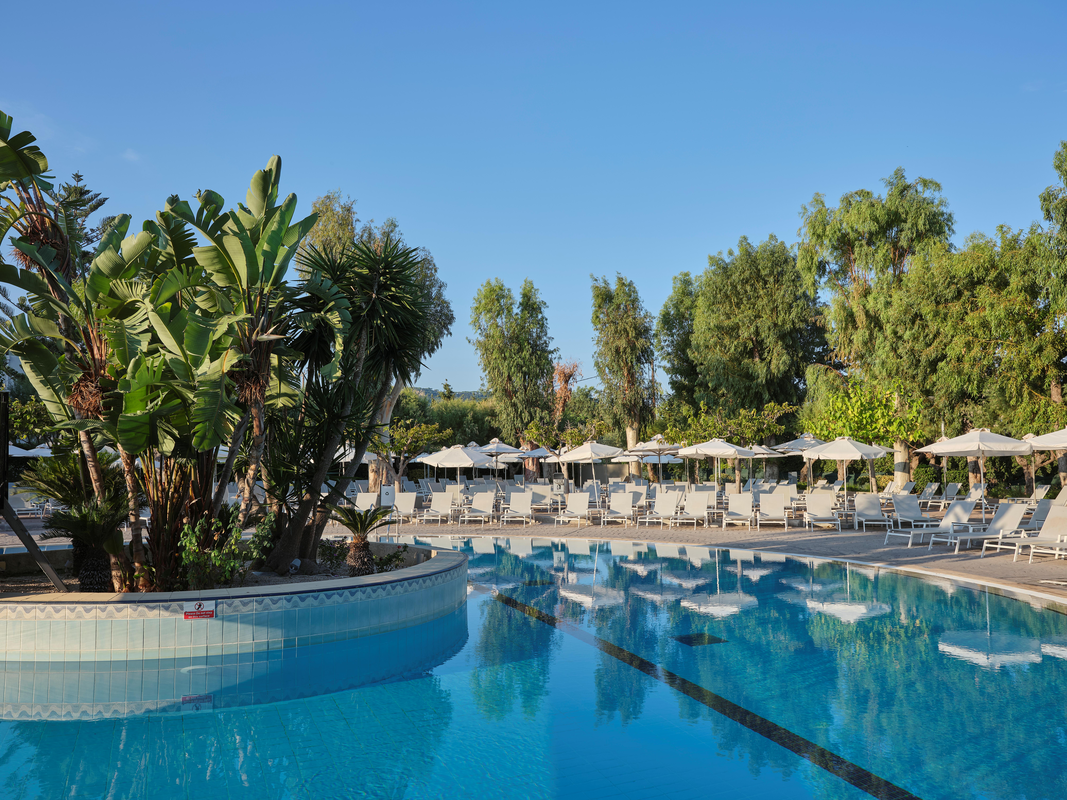 Hotel Atlantica Princess — hoofdfoto