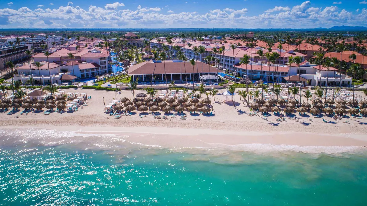 Majestic Mirage Punta Cana - All Suites Resort — hoofdfoto