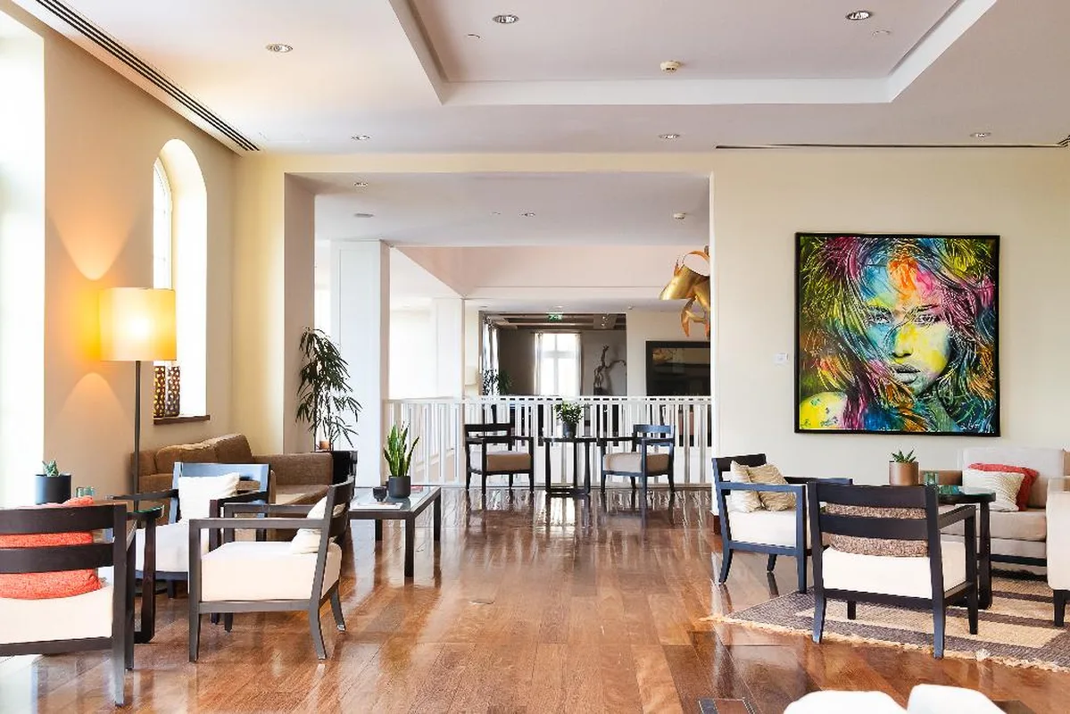 Domes Lake Algarve - Residences — hoofdfoto