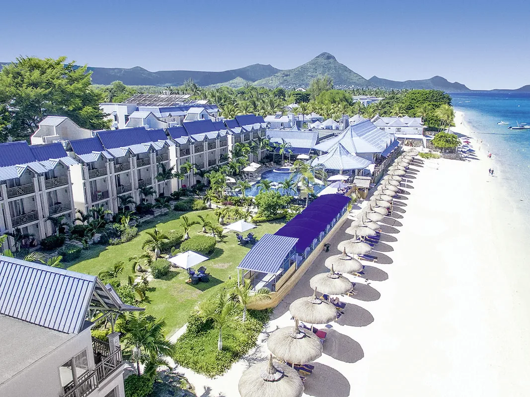 Pearle Beach Resort and Spa — hoofdfoto
