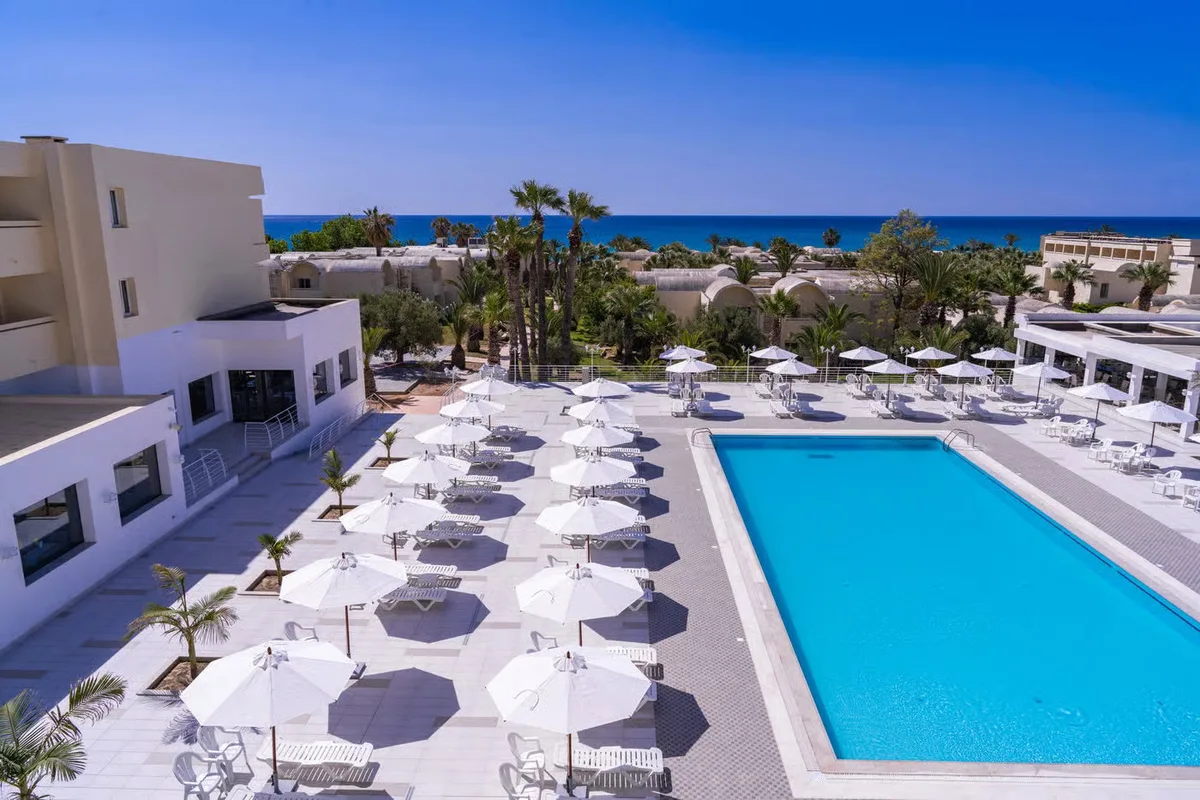 Dar Khayam Hotel — hoofdfoto