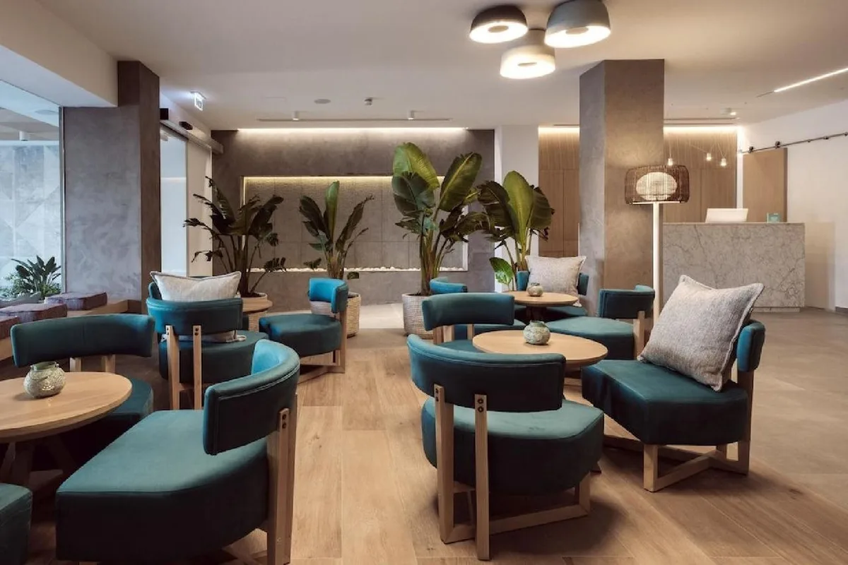 Hotel Juliani — hoofdfoto