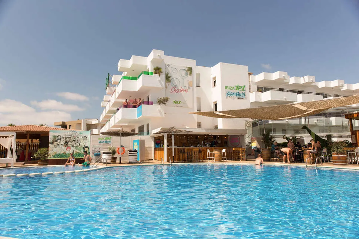 Ibiza Jet Appartementen — hoofdfoto