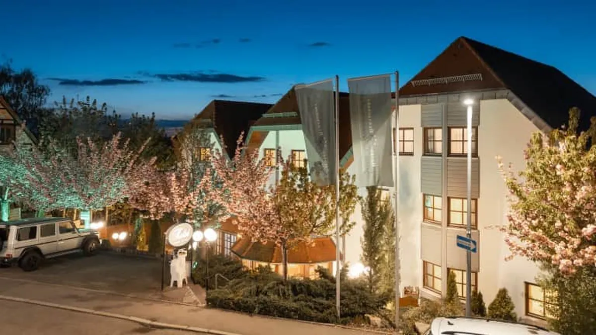 Hotel Restaurant zum Reussenstein — hoofdfoto