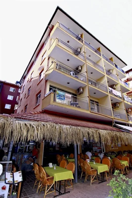 Kleopatra Bebek Hotel — hoofdfoto