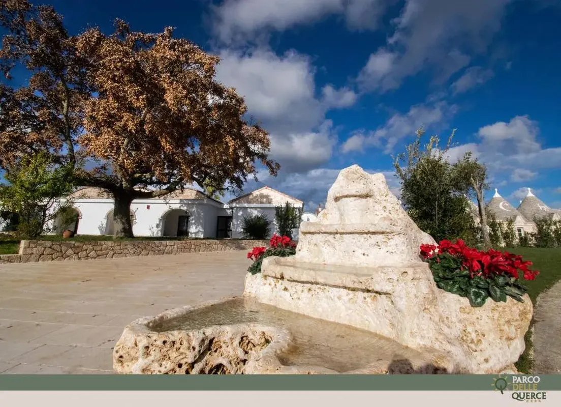 Masseria Parco delle Querce — hoofdfoto