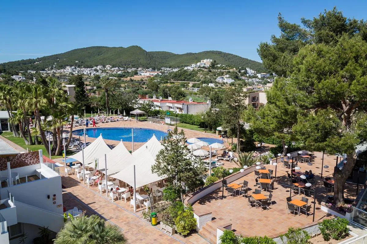 Sirenis Hotel Club Siesta — hoofdfoto