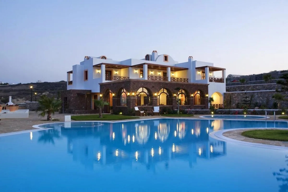 Maison Des Lys Luxury Suites — hoofdfoto