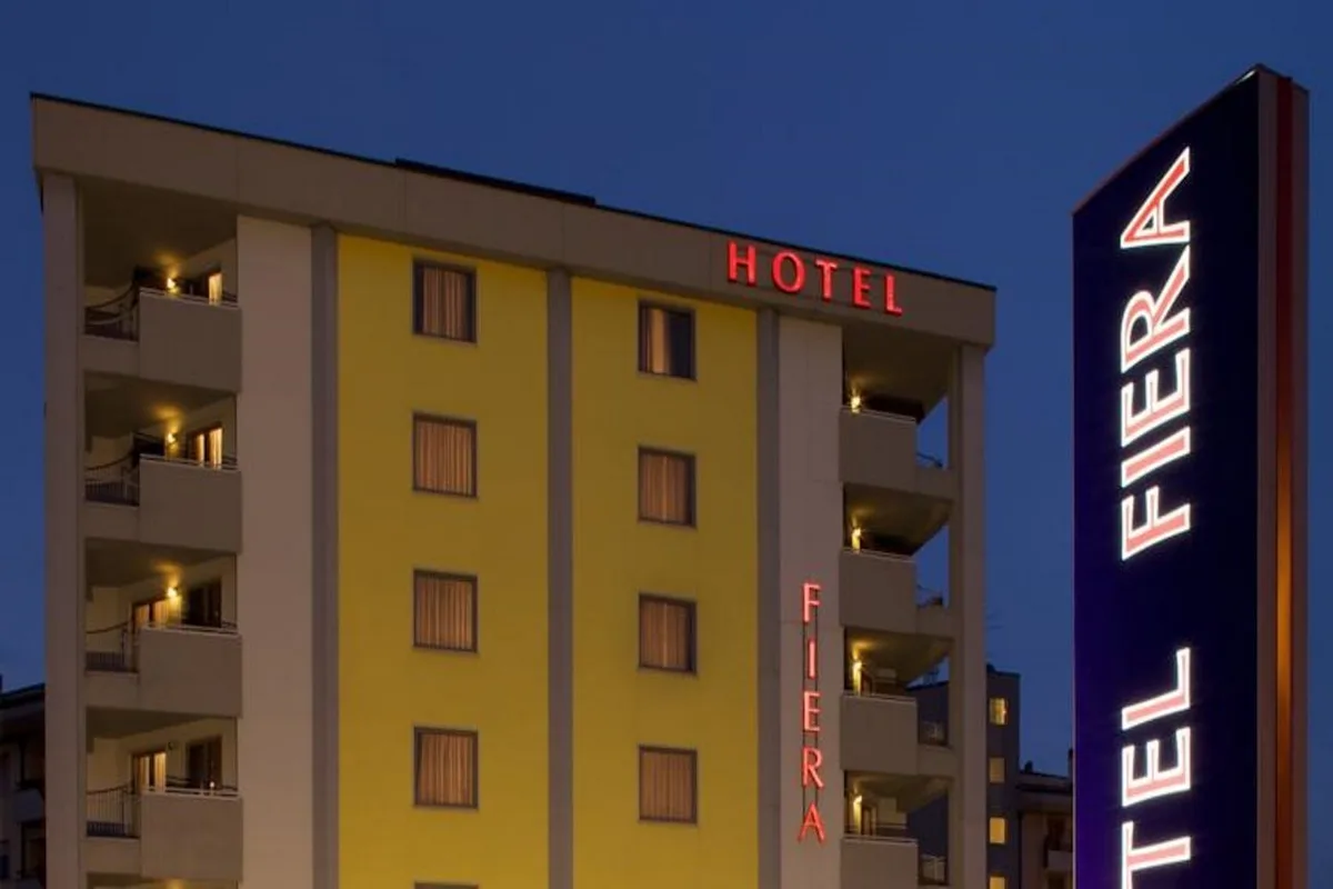 Best Western Hotel Fiera Verona, hoofdfoto
