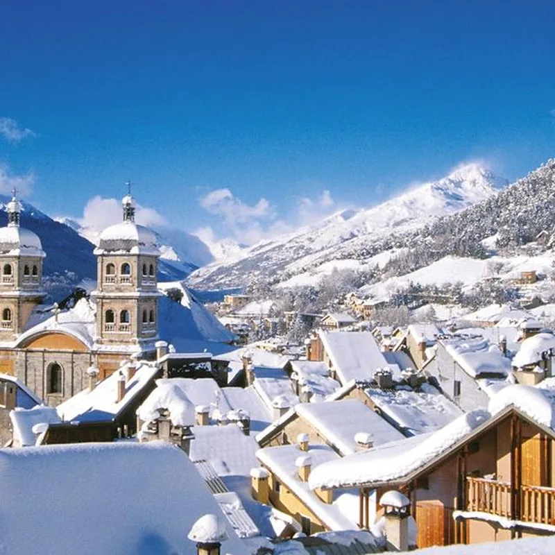 Hotel Mont Brison — hoofdfoto