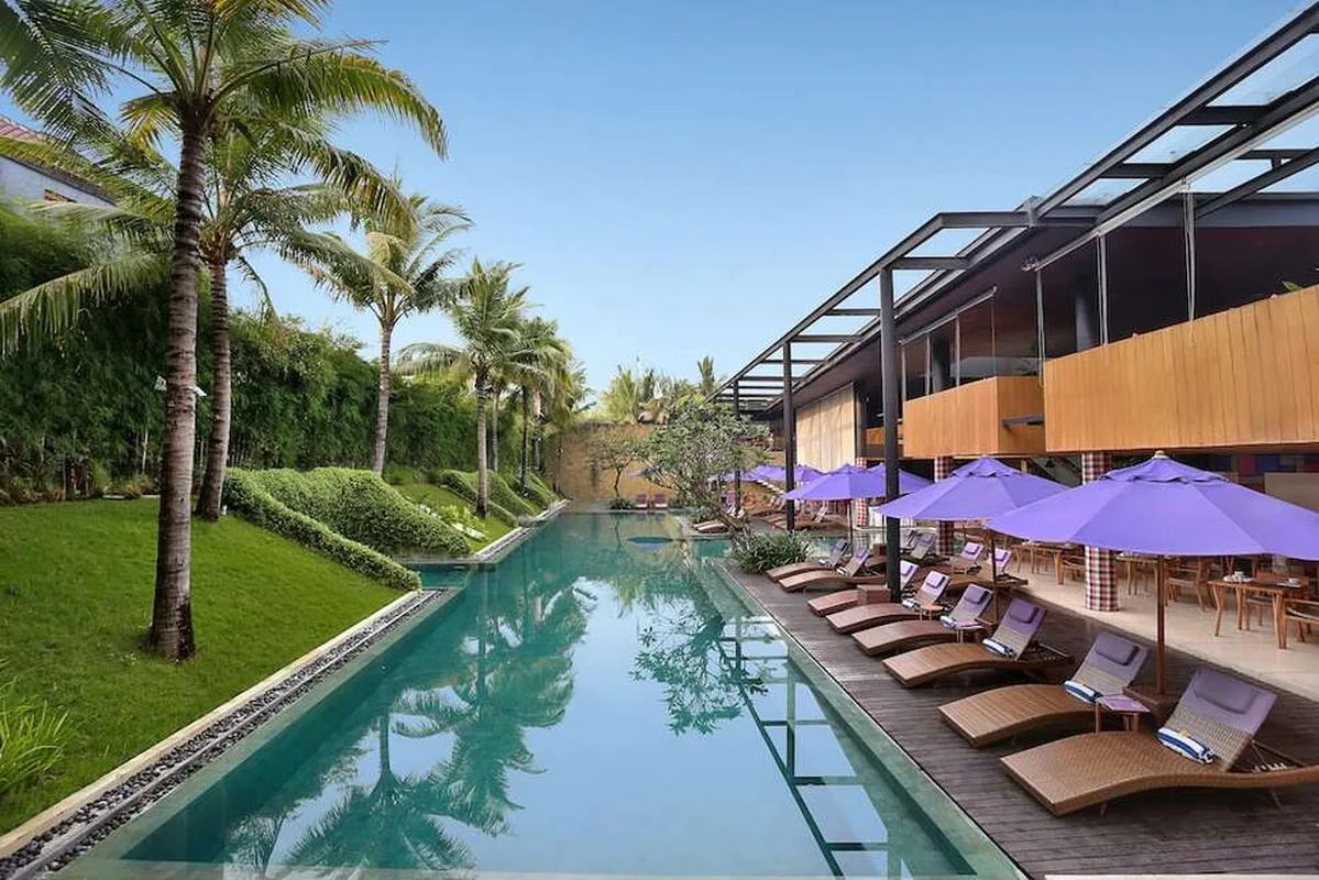 Taum Resort Bali — hoofdfoto