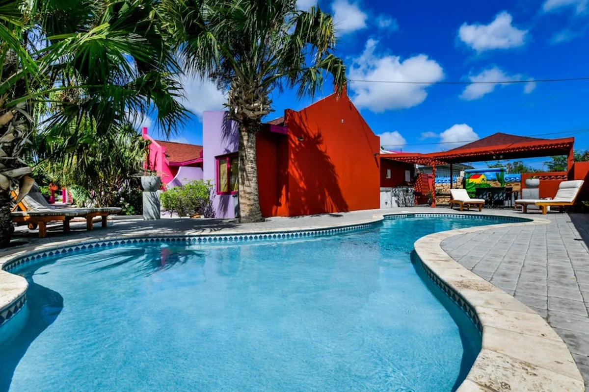 Cadushi Apartments — hoofdfoto