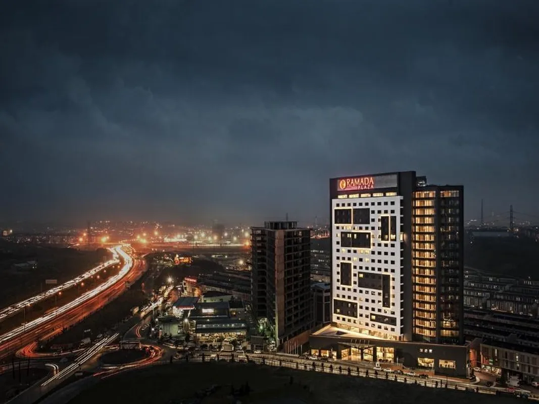 Ramada Plaza by Wyndham Istanbul Tekstilkent, hoofdfoto