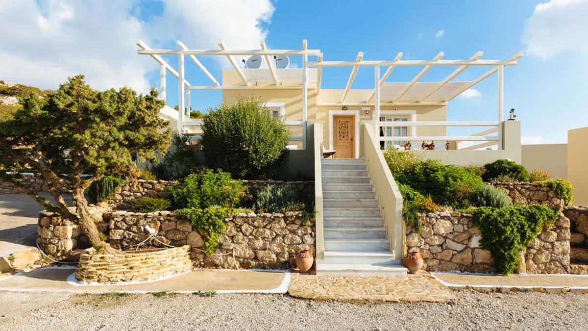 Silene Villas, hoofdfoto