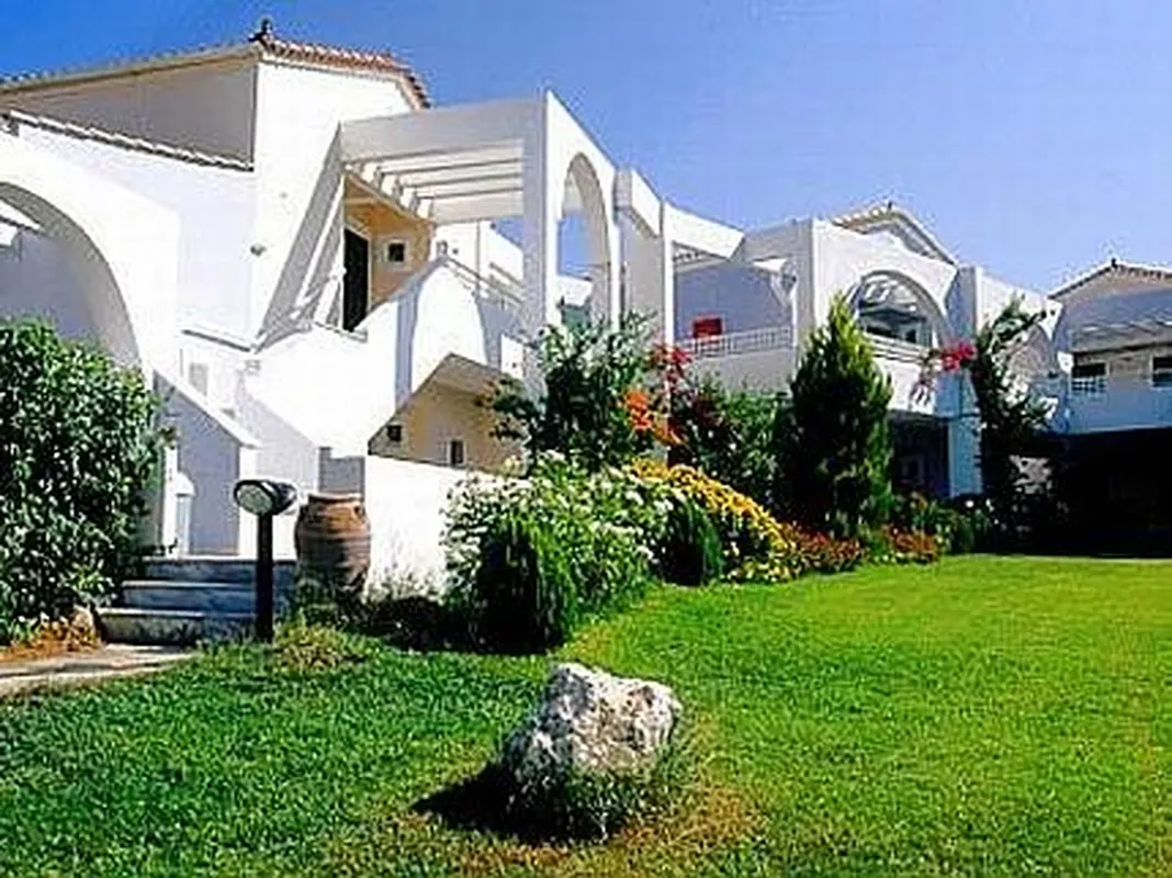 Ilaria Hotel — hoofdfoto