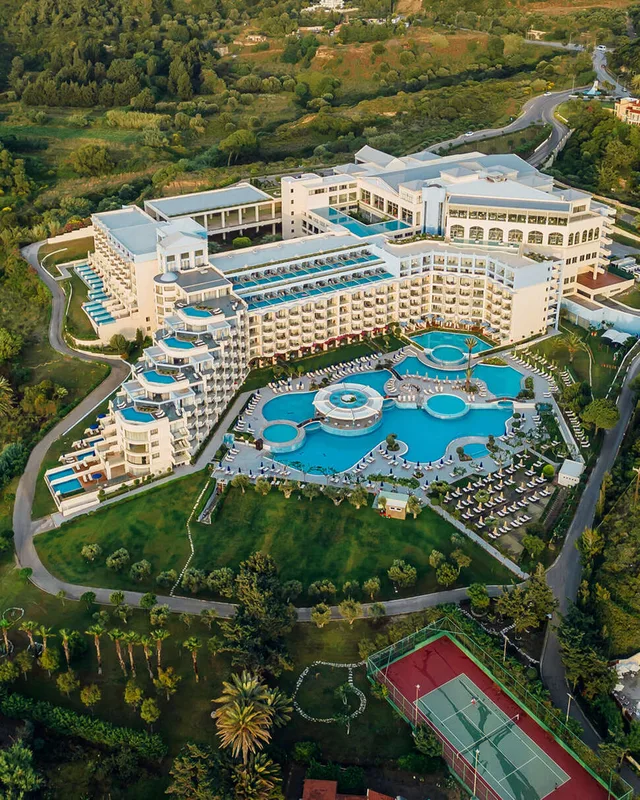 Atrium Platinum Luxury Resort Hotel & Spa, hoofdfoto