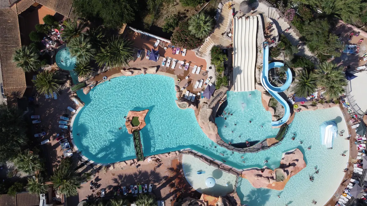 Camping Les Sables D Or — hoofdfoto