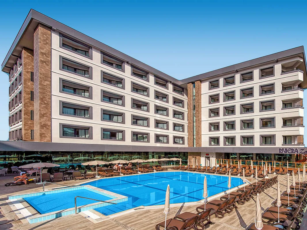 Hotel Riviera Zen — hoofdfoto
