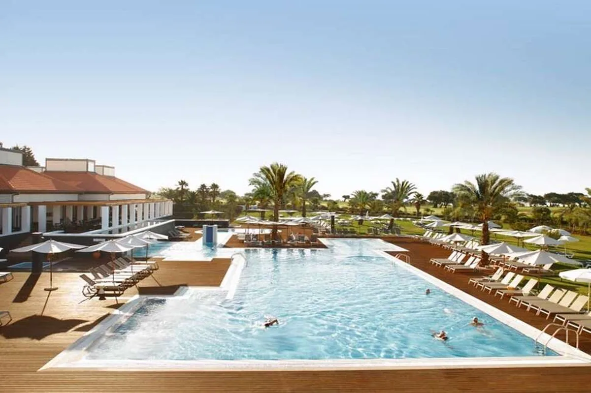 Robinson Club Quinta Da Ria — hoofdfoto